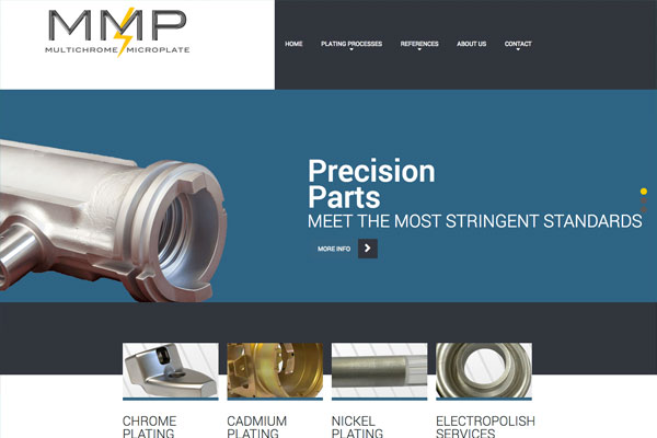 Multichrome Web Design